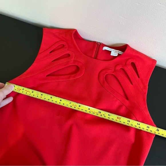 Diane Von Furstenberg Sidra Cutout Midi Dress - Picture 13 of 16